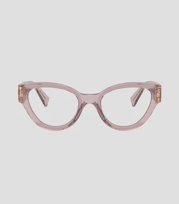Lentes Oftálmicos Ojo de gato Mujer