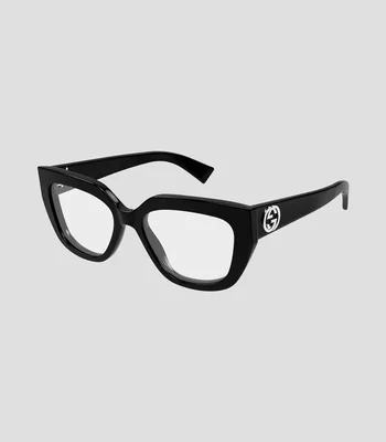 Lentes oftálmicos ojo de gato Mujer