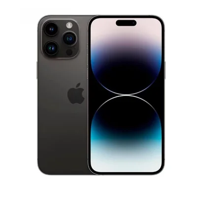 Apple Iphone 14 Pro Single Sim 256gb Negro Nuevo Desbloqueado