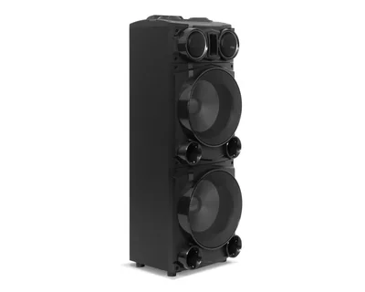 Bocina Bluetooth Aiwa AWPOC10L 2500 W con Luces LED