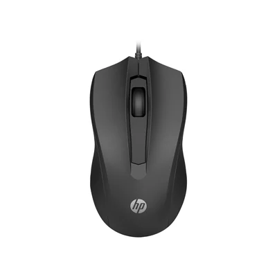 Ratón Hp 105 Óptico 1600 Dpi Usb 3 Botones - Venta Internacional.
