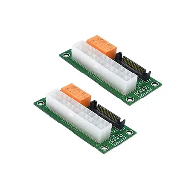 Adaptador Dual Thsion Sata Atx 2 Pack - Venta Internacional.