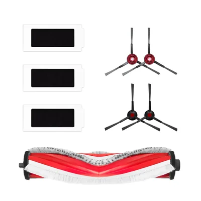 Kit De Accesorios Yeedi Buddy Para Robot Aspirador De La Serie C12 - Venta Internacional.