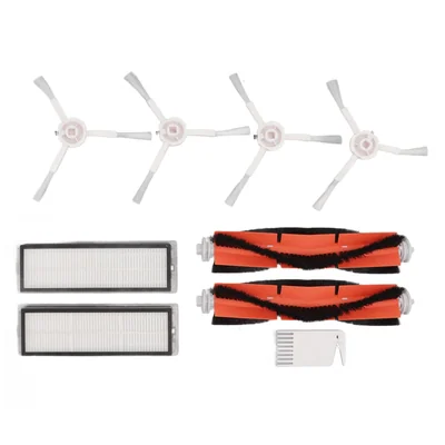 Kit De Filtros De Cepillo Pwshymi De Repuesto Para Robot Aspirador Xiaomi - Venta Internacional.
