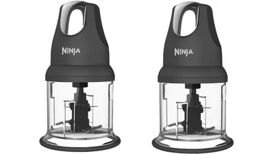 Procesador de Alimentos Ninja 2 Piezas-Venta Internacional