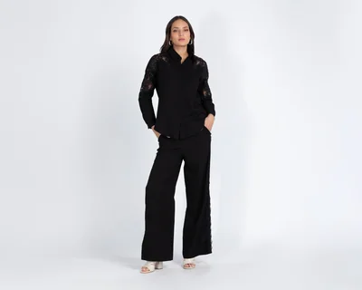 Blusa y Pantalón Jennifer Lopez para Mujer