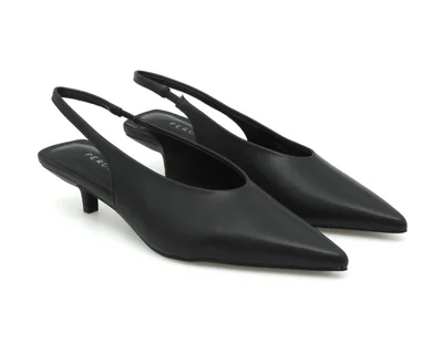 Zapatillas Perugia Negras para Mujer