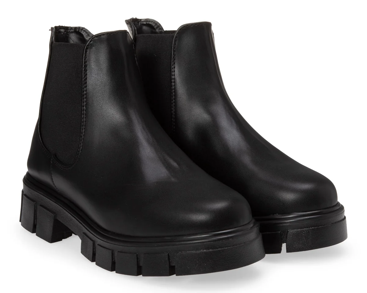 Botas Urbanas Frida Kollection para Mujer