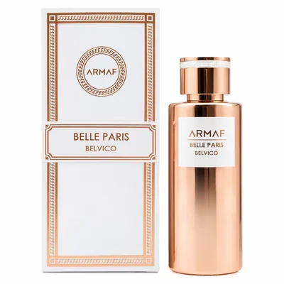 Armaf Belle Paris Eau De Parfum 100ml Dama Floral Dulce Avainilla Ocasión: Noche