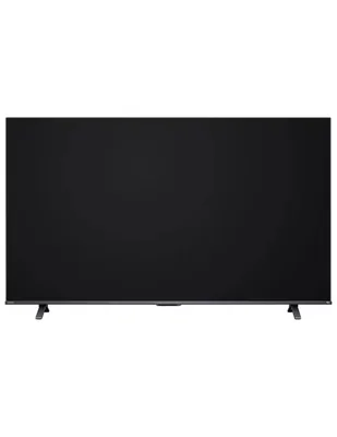 Pantalla smart tv lcd de 4k/uhd con vidaa con ai escalado a 4k