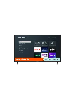 LED de 4K/UHD con Android TV con No aplica