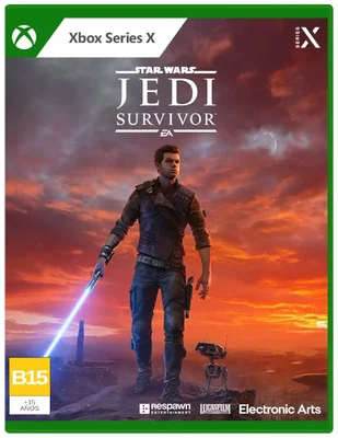 Star Wars Jedi Survivor estándar