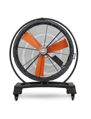 Ventilador industrial