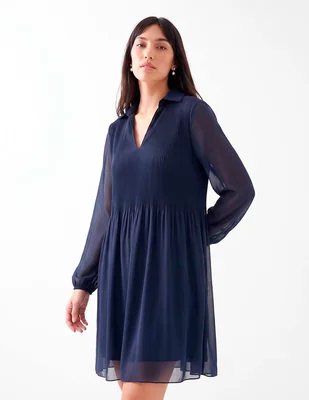 Vestido mini csual para mujer