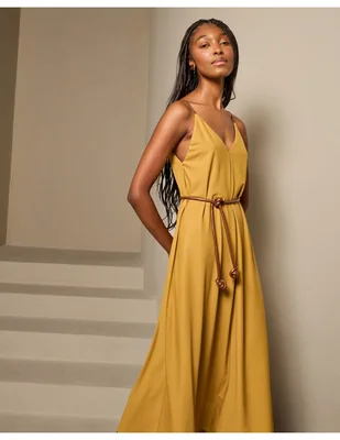 Vestido Midi Casual para mujer