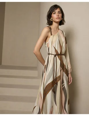Vestido Largo Casual para mujer