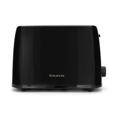 Tostador de Pan Taurus Lucerna Negro