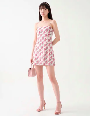 Vestido mini casual para mujer