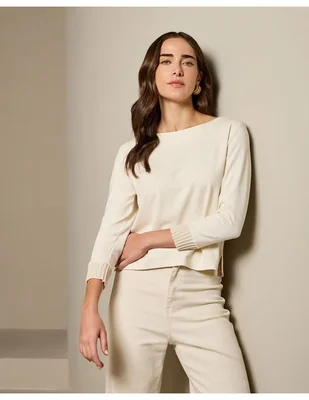 Blusa manga Larga para mujer
