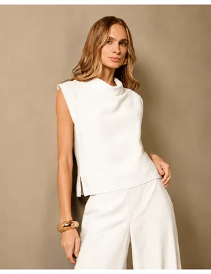 Blusa manga Corta para mujer