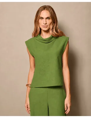 Blusa manga Corta para mujer