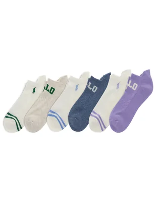 Tín para mujer 6 pares