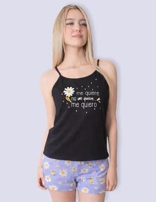 Conjunto pijama para mujer