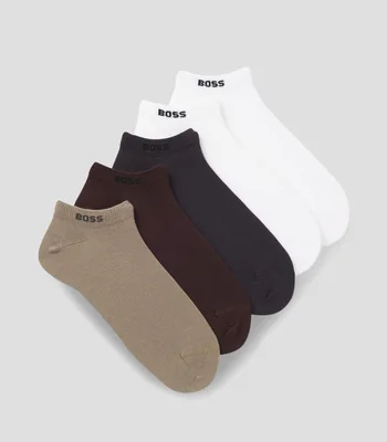 Set 5 calcetines Hombre
