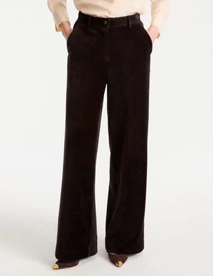 Pantalón straight para mujer
