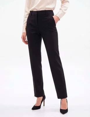 Pantalón recto para mujer