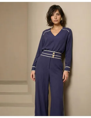 Pantalón Wide leg para mujer