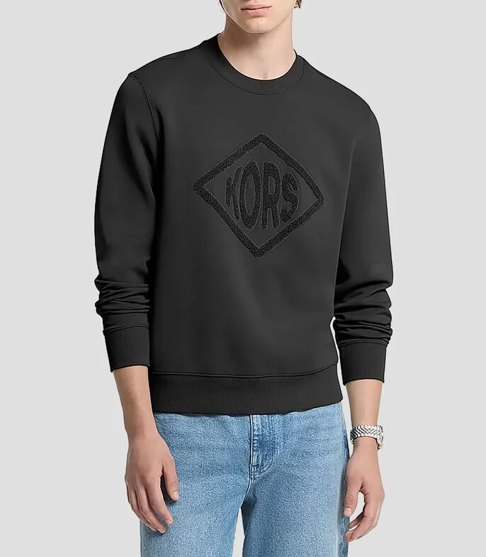 Sudadera lisa Hombre