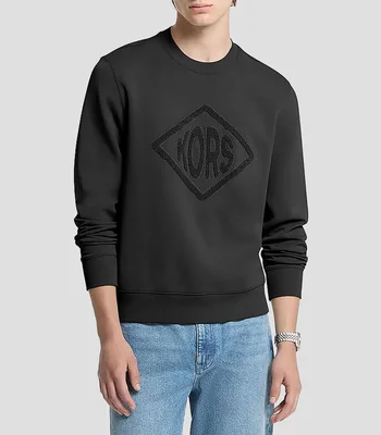Sudadera lisa Hombre