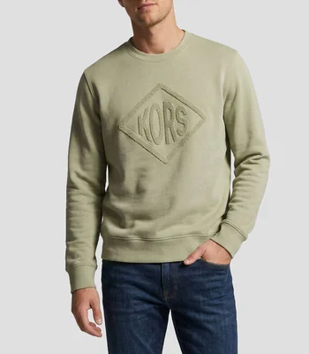 Sudadera lisa Hombre