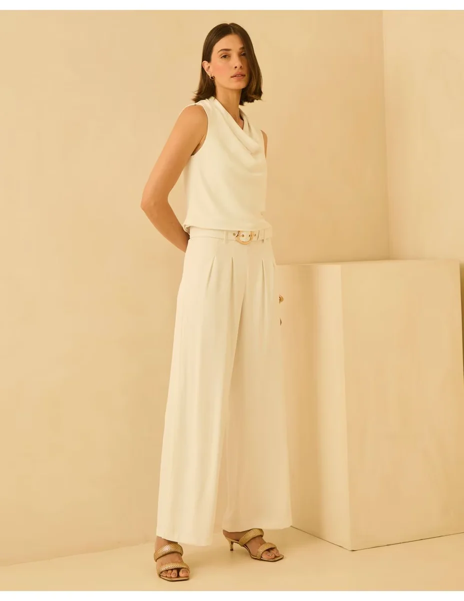 Pantalón Recto para mujer