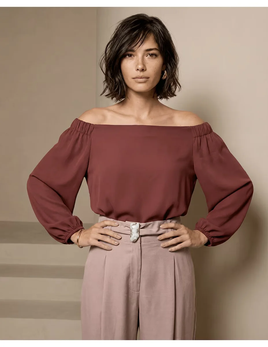 Pantalón Regular para mujer