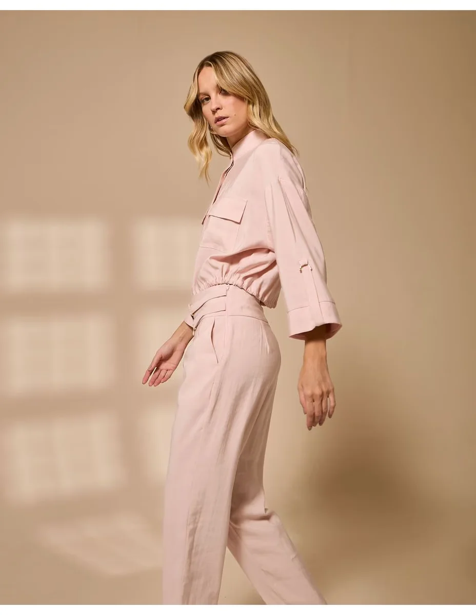 Pantalón Recto para mujer