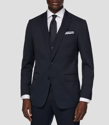 Saco liso Hombre