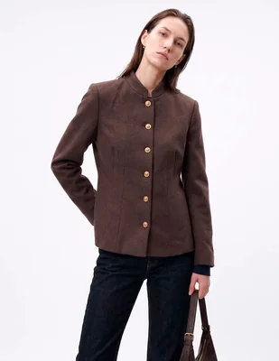 Saco casual para mujer