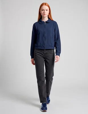 Sudadera con bolsillos para mujer