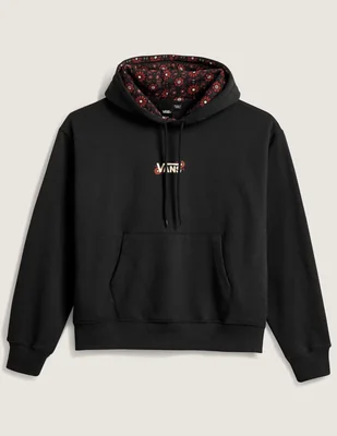 Sudadera con Sin diseño PAPEL PICADO PULLOVER para mujer