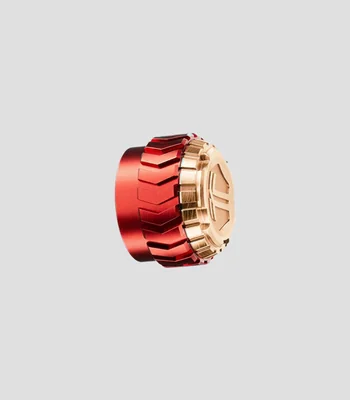 Corona Intercambiable de Acero Inoxidable 316L para Reloj Hombre TB8218 y TB8214Q