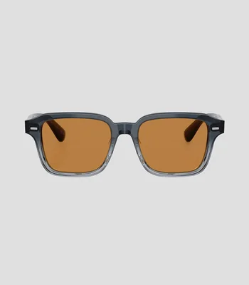Lentes de sol almohada Errisson Sun degradado Unisex