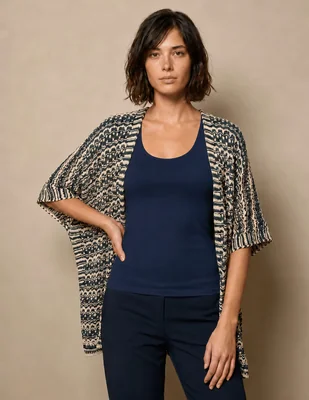 Suéter cuello Redondo para mujer