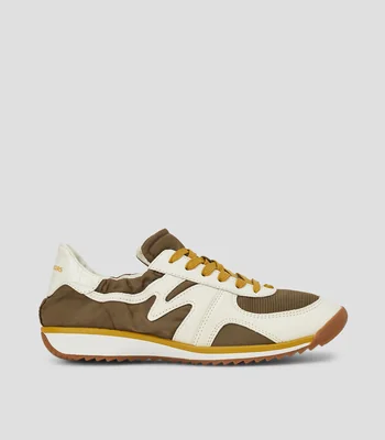 Tenis casuales Colt Trainer en piel vacuna Mujer