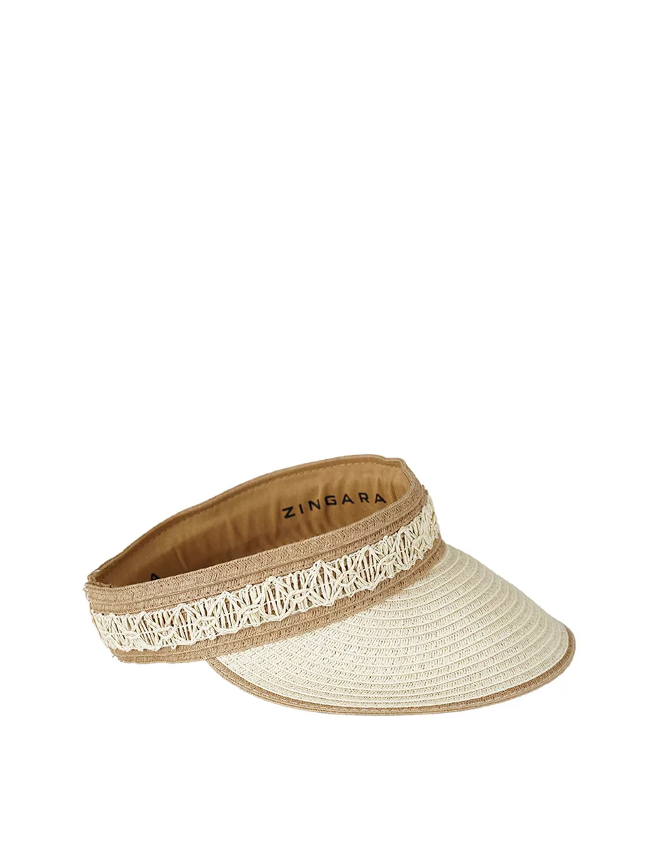 Visera Zingara de mujer