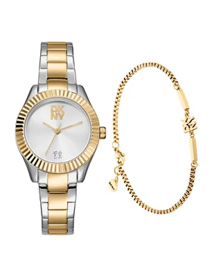 Reloj pulsera Logo para mujer DK1L017M0355