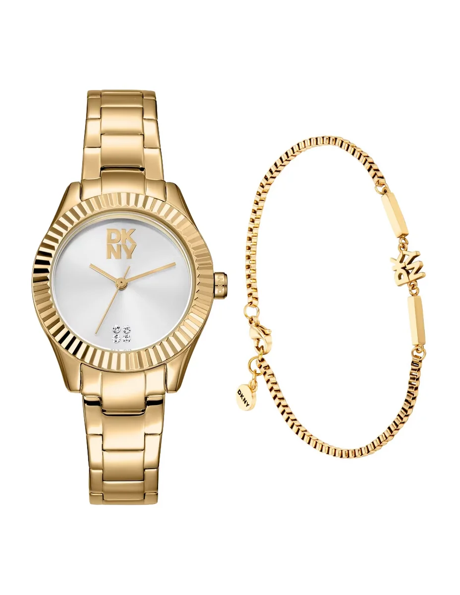 Reloj pulsera Logo para mujer DK1L017M0335