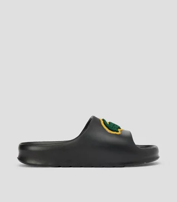 Sandalias planas Slider Hombre