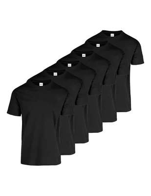 Playera cuello redondo para hombre